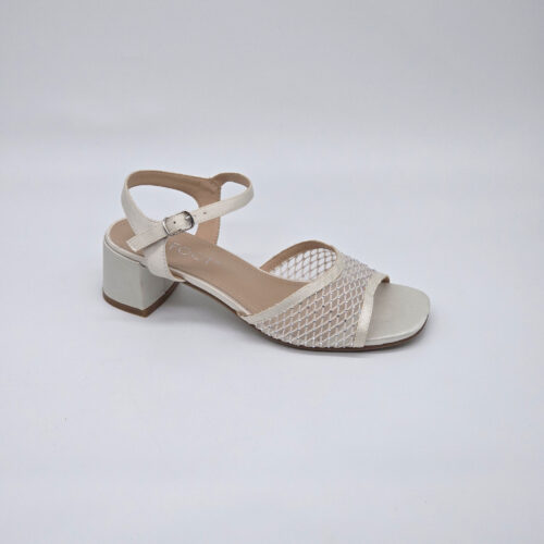 סנדל עקב גפת רשת עקב מרוב