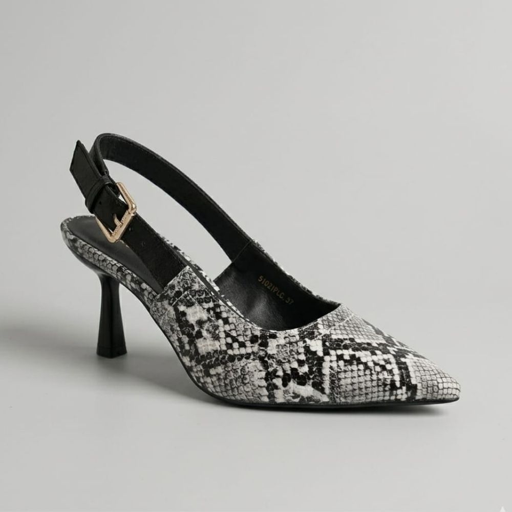 סנדל אלגנטי עקב גבוה טקסט