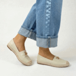 סירה שטוחה אבזם מתכתי