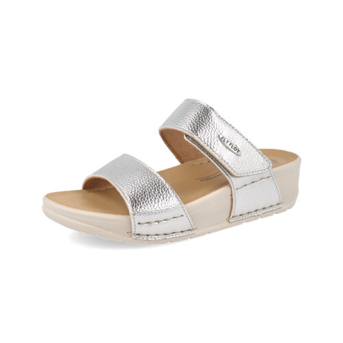 כפכף רצועות סוליה גבוהה