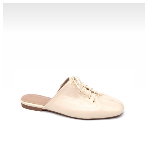 כפכף סגור שילוב שרוכים