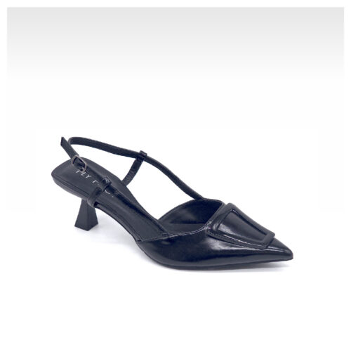 סנדל חרטום מחודד אבזם גדו