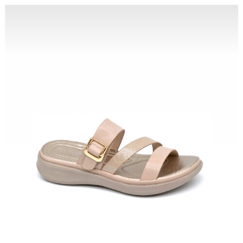 כפכף שטוח רצועות