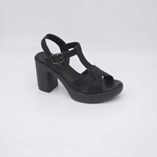 סנדל אלגנט עקב בלוק