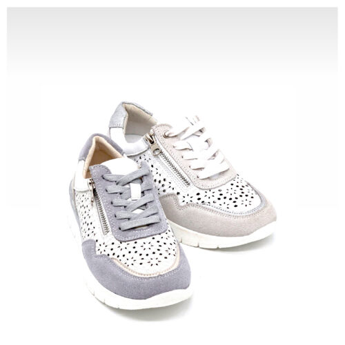 סניקרס רוכסן צידי