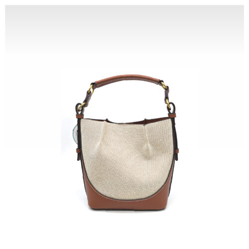 תיק בגזרת דלי קזואל רצועת