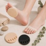 כרית לכף הרגל, 4 זוגות