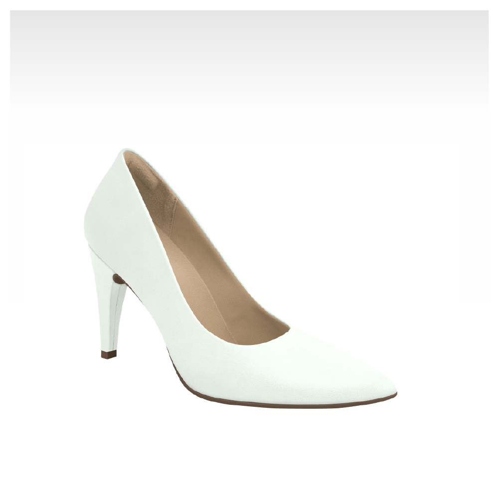 סירה אלגנטית עקב סטילטו